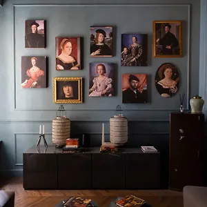 Le Quattro Dame Luxury Guest house Rome
