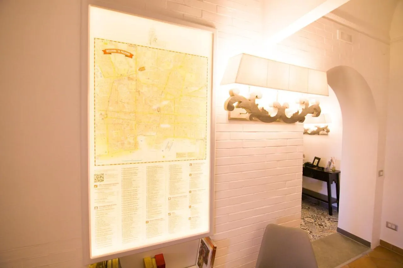 Residenza Normanna Bed & Breakfast Palermo