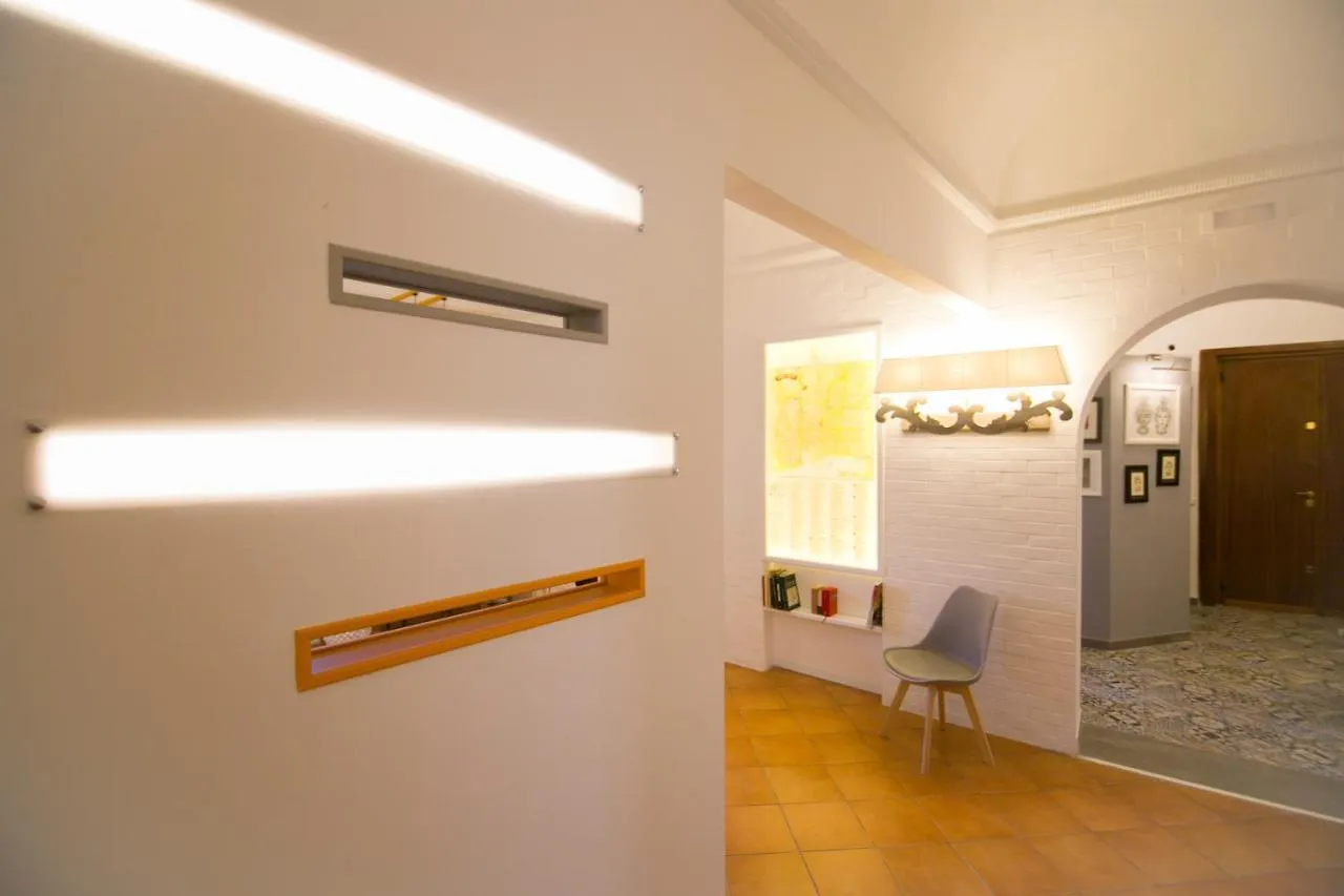 Residenza Normanna Bed & Breakfast Palermo Italy