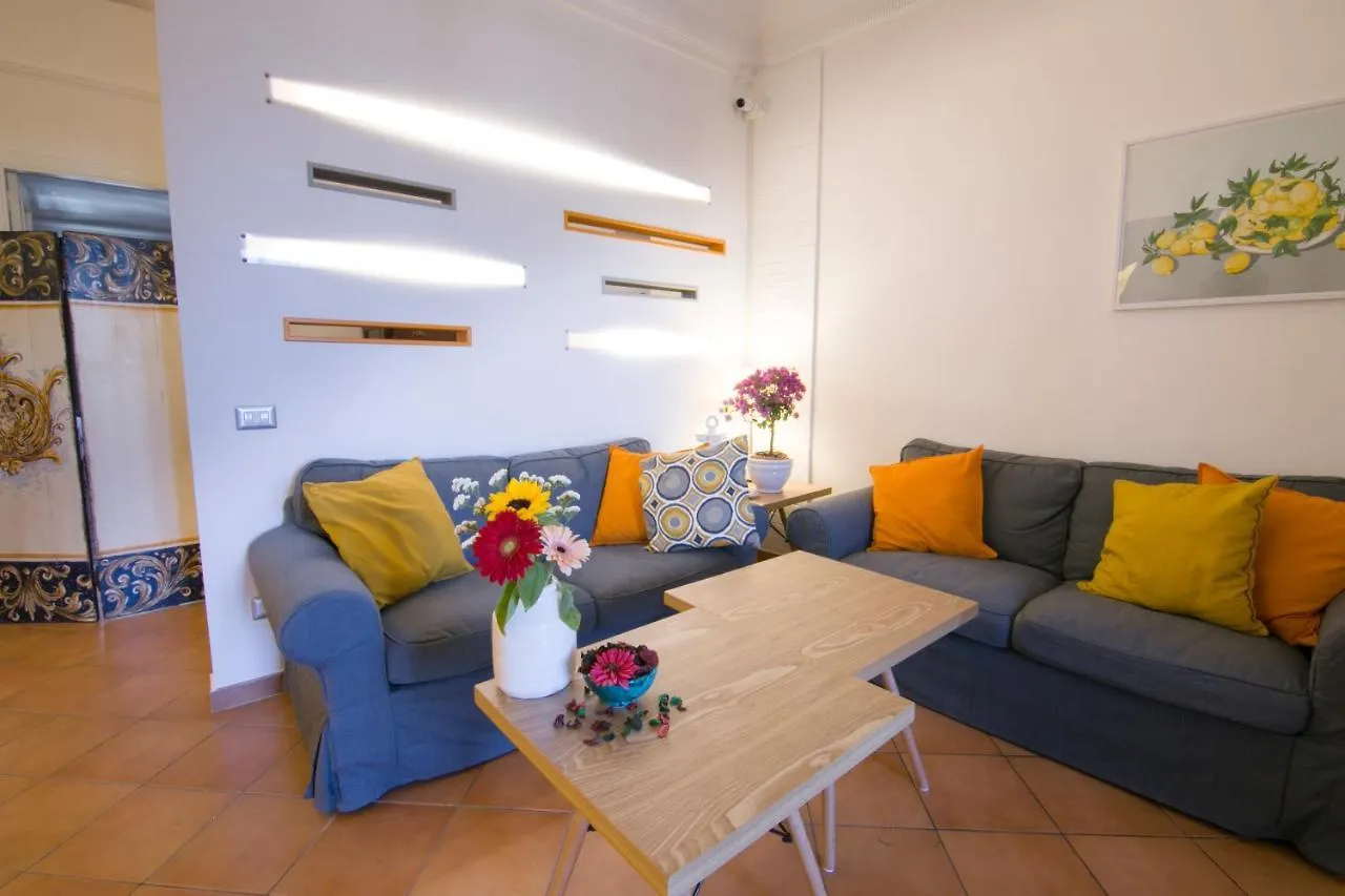 Bed and Breakfast Residenza Normanna Palermo Italia