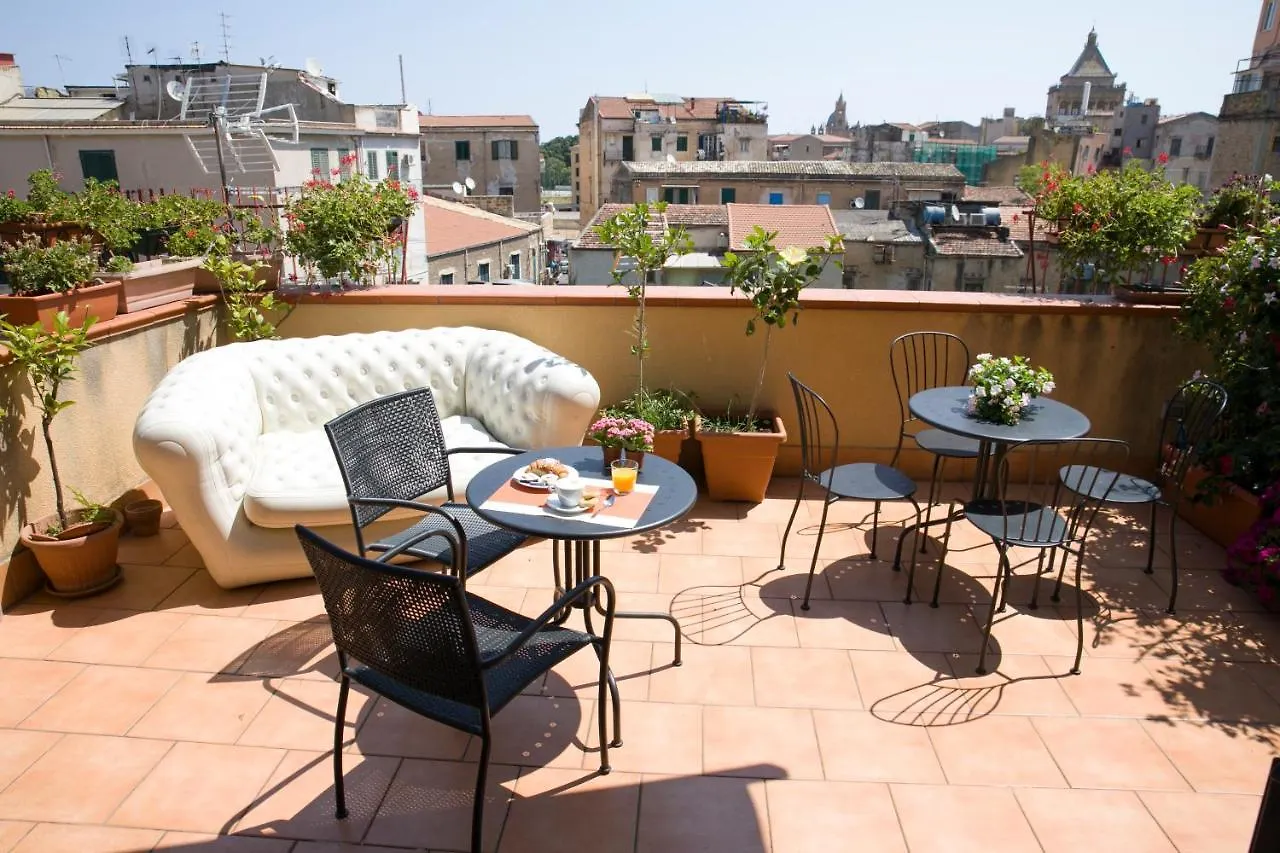 Bed and Breakfast Residenza Normanna Palermo