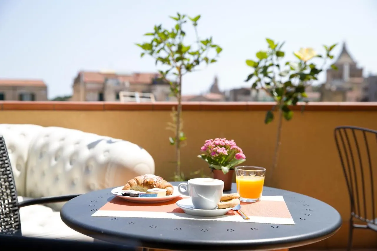 **  Residenza Normanna Bed & Breakfast Palermo Italy