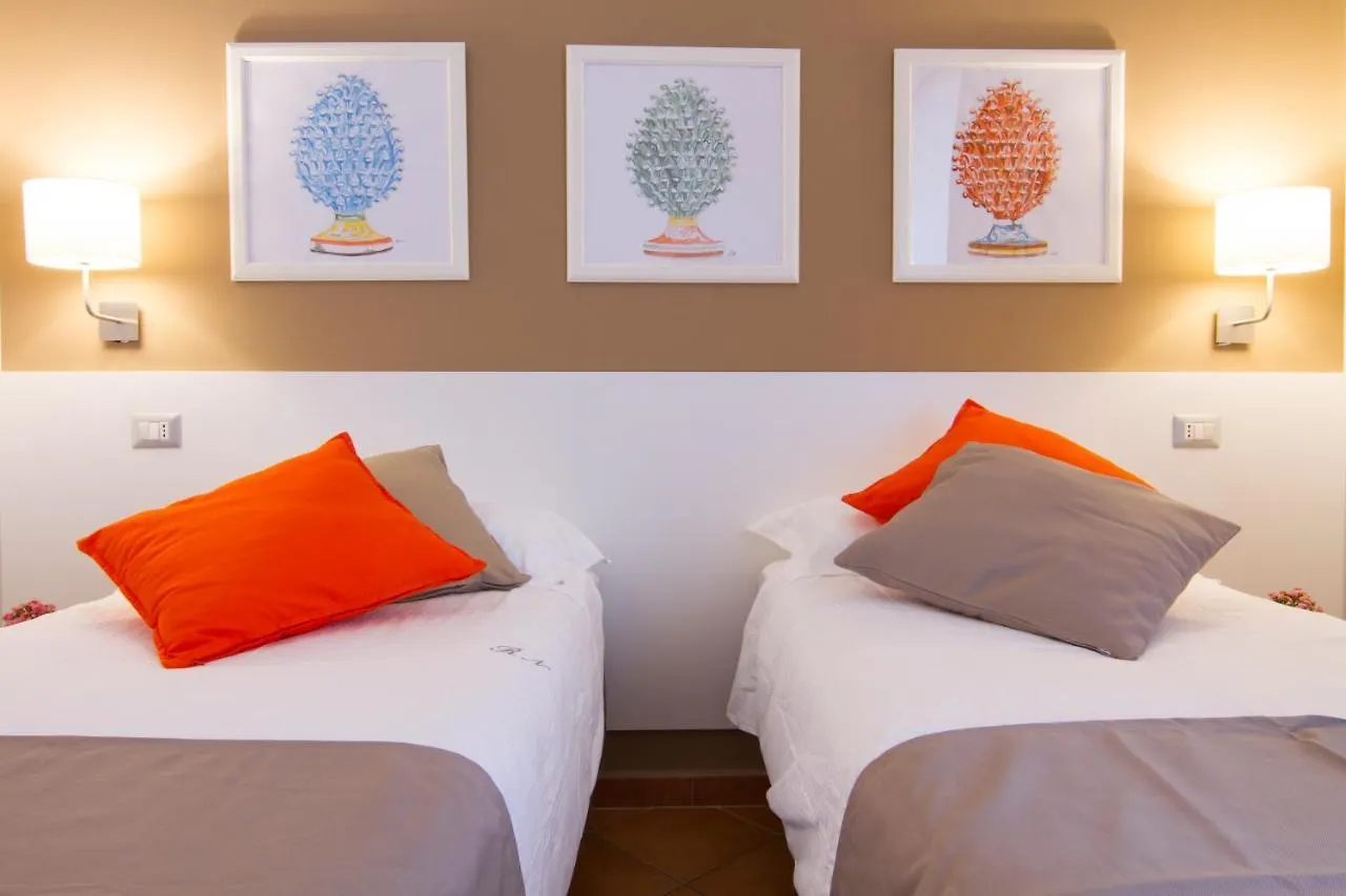 Residenza Normanna Bed and Breakfast Palermo 2*,